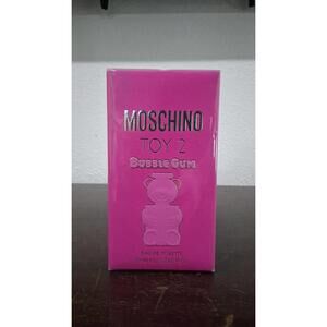 Moschino Toy 2 Bubble Gum – Unisex EDT 50ml / 1.7 oz
